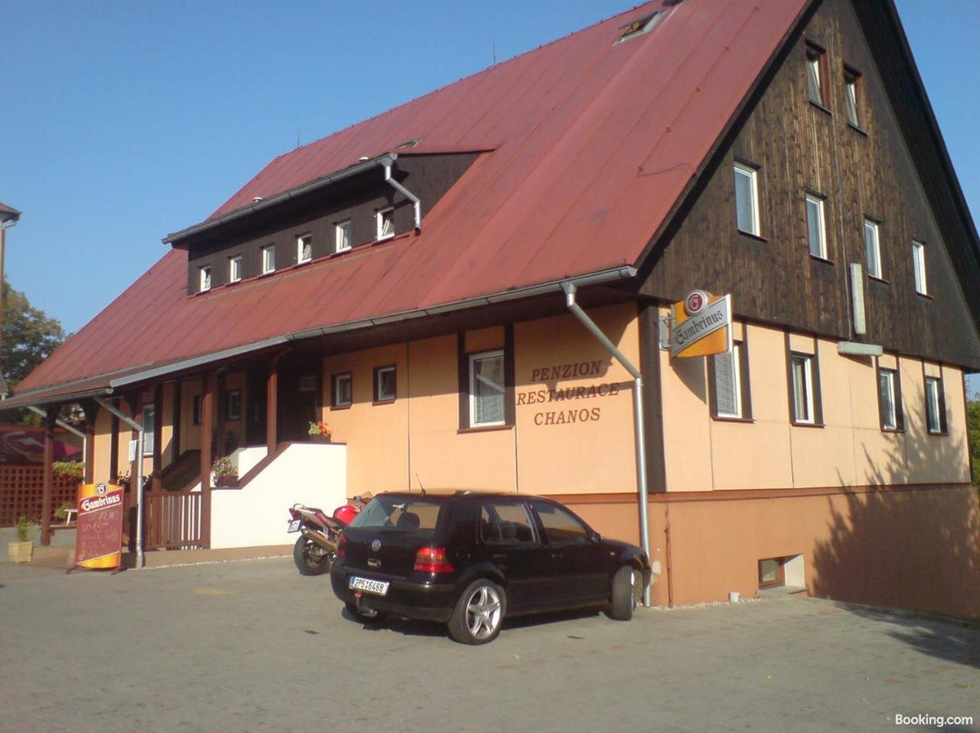 Penzion Restaurace Chanos主图