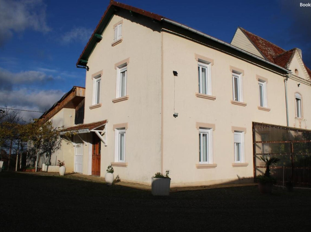 Maison Hormidas主图