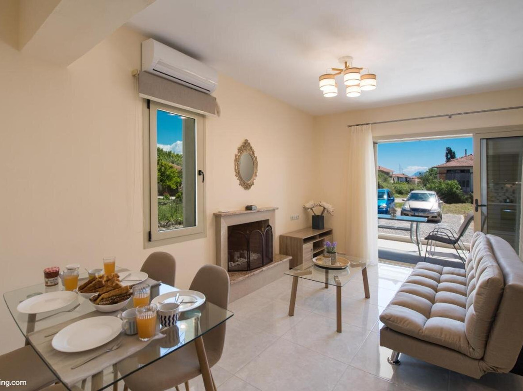 Bounatsa Studios & Apartments主图