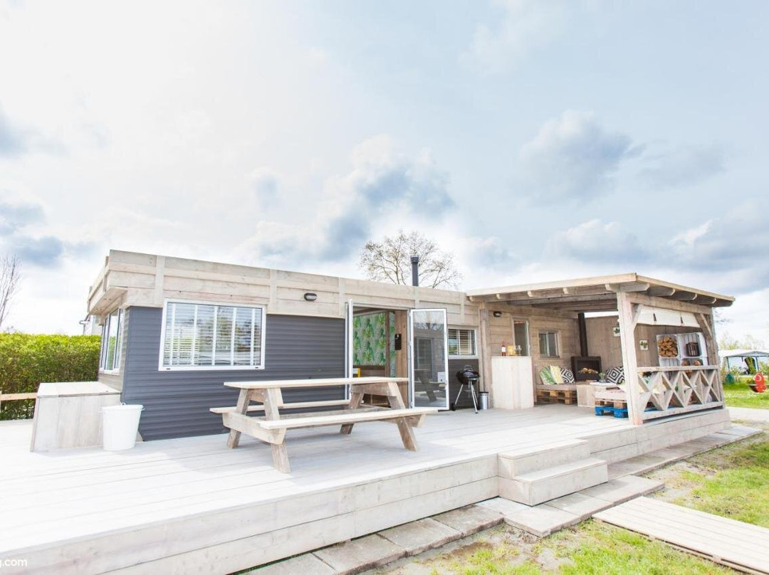 STOERbuiten Lodges Den Osse