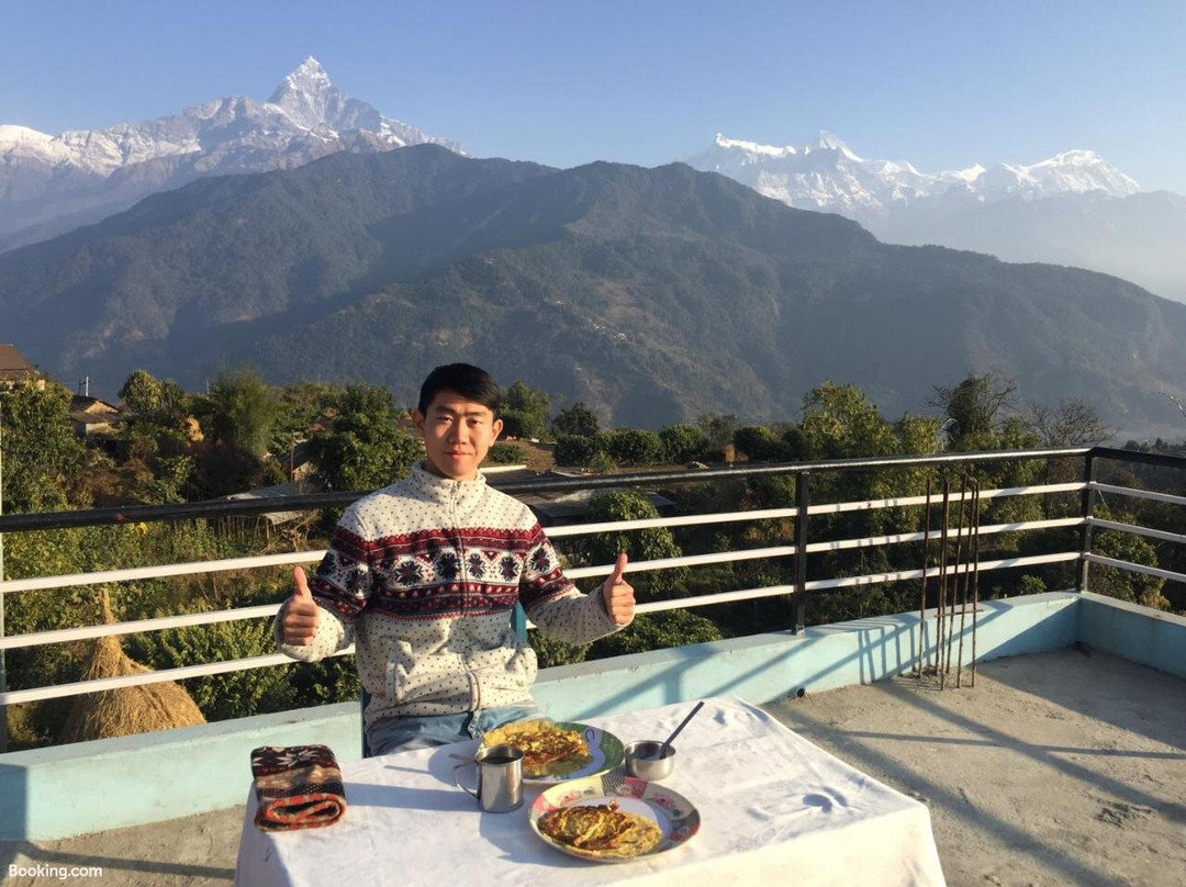 Kb's Eco Mountain Village Home主图