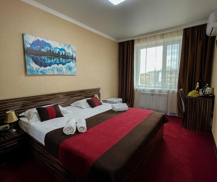 Premier Inn Astana主图