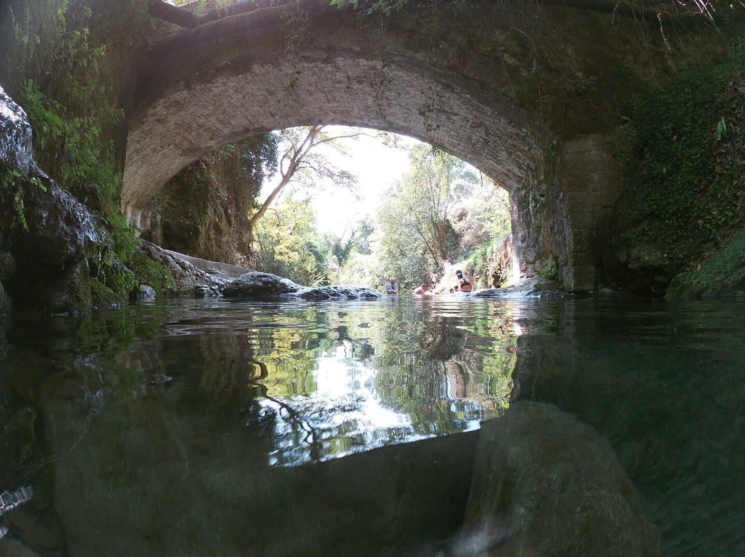 Candalla Waterfalls景点图片