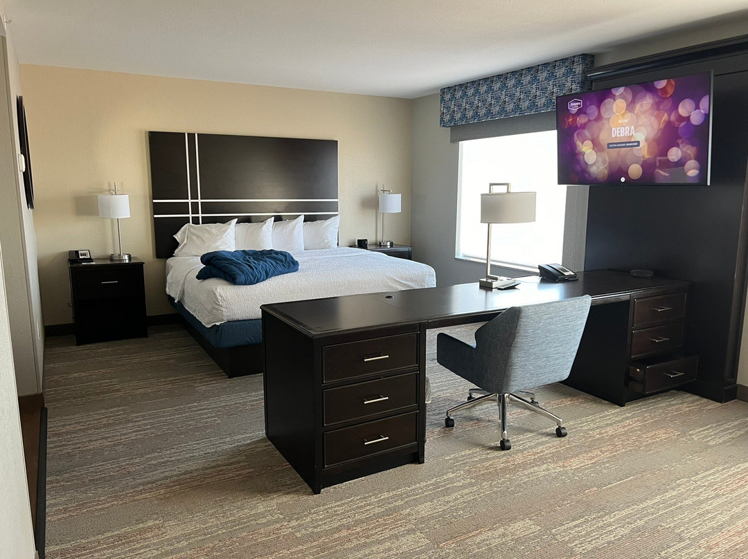 Hampton Inn & Suites Douglas主图