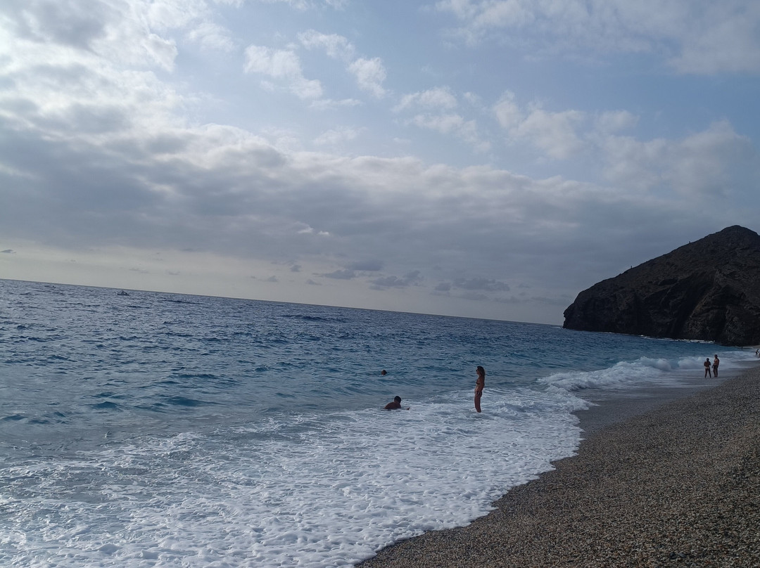 Playa De Los Muertos景点图片