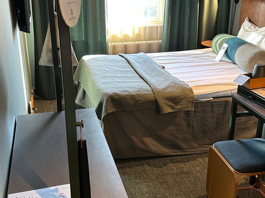 斯巴尔加尔达酒店主图