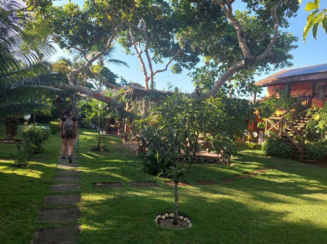 Pousada Estrela do Mar主图