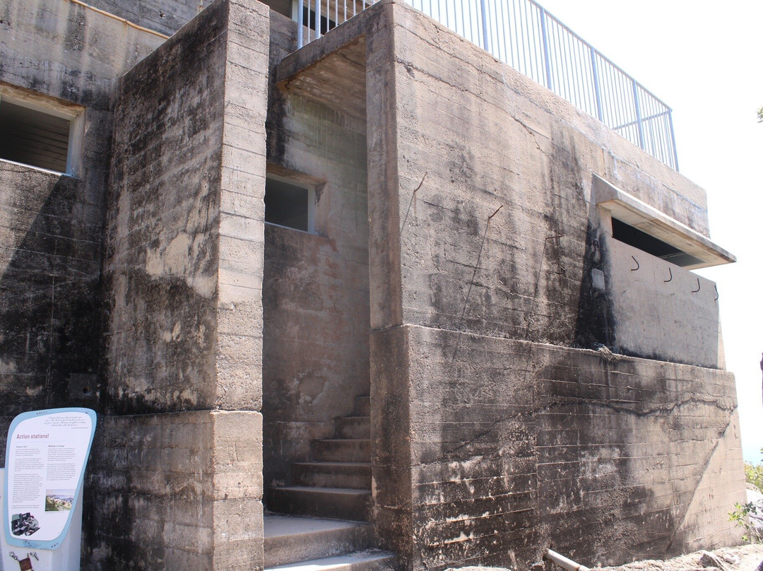 Magnetic Island Forts Walk-Magnetic Island必去景点