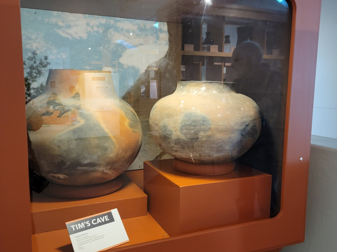 Museum of Northern Arizona-弗拉格斯塔夫必去景点