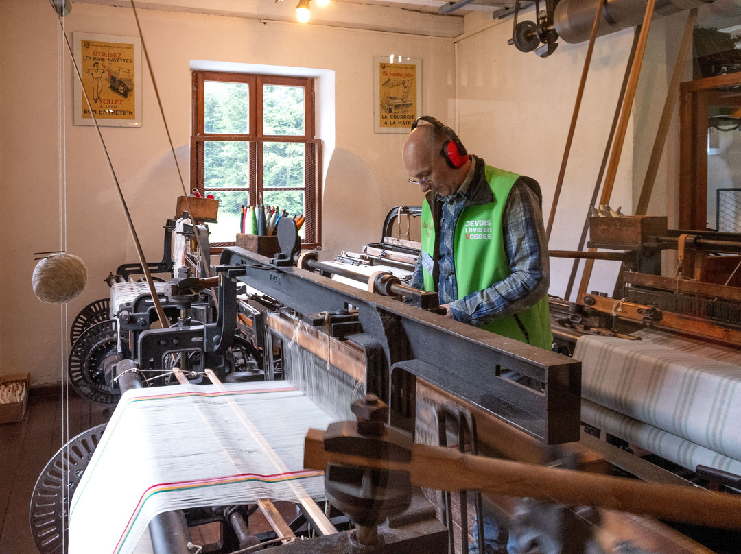 Musée du Textile des Vosges景点图片