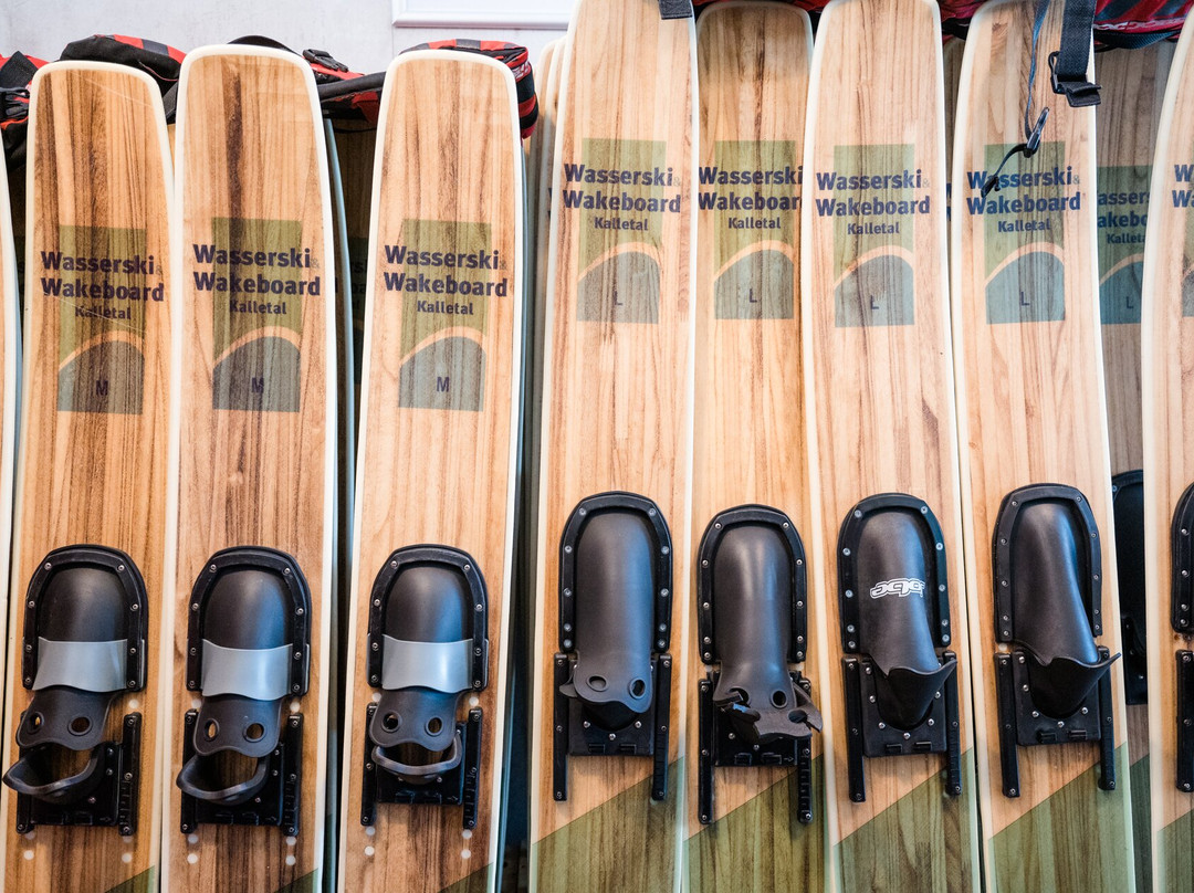 Wasserski & Wakeboard Kalletal景点图片