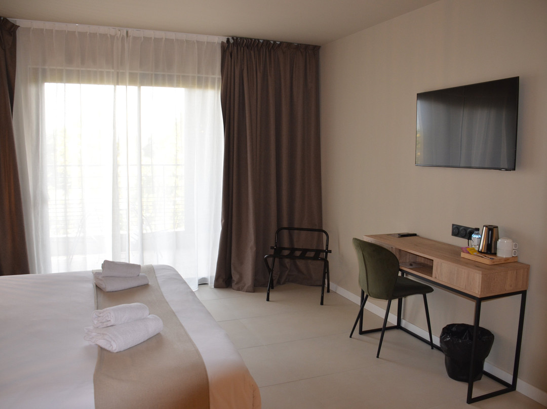Hotel Spa Restaurant La Madrague主图