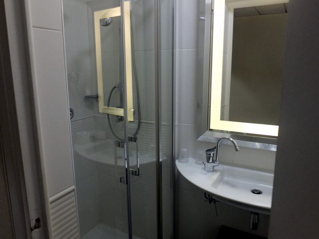 拿破仑酒店主图