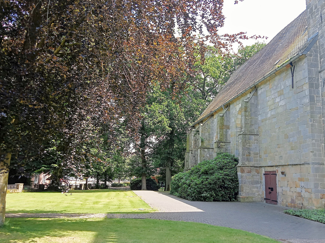 Evangelical Church Emlichheim景点图片