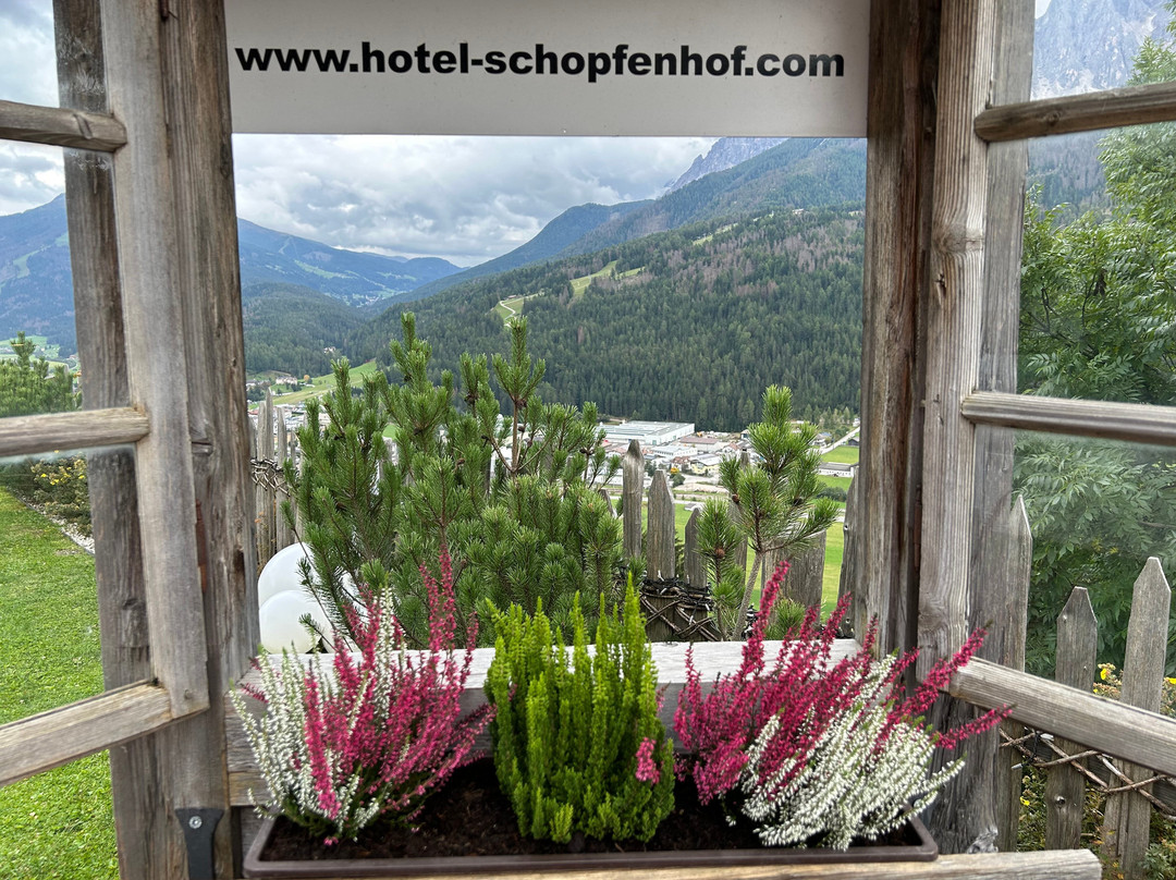 Hotel Schopfenhof主图