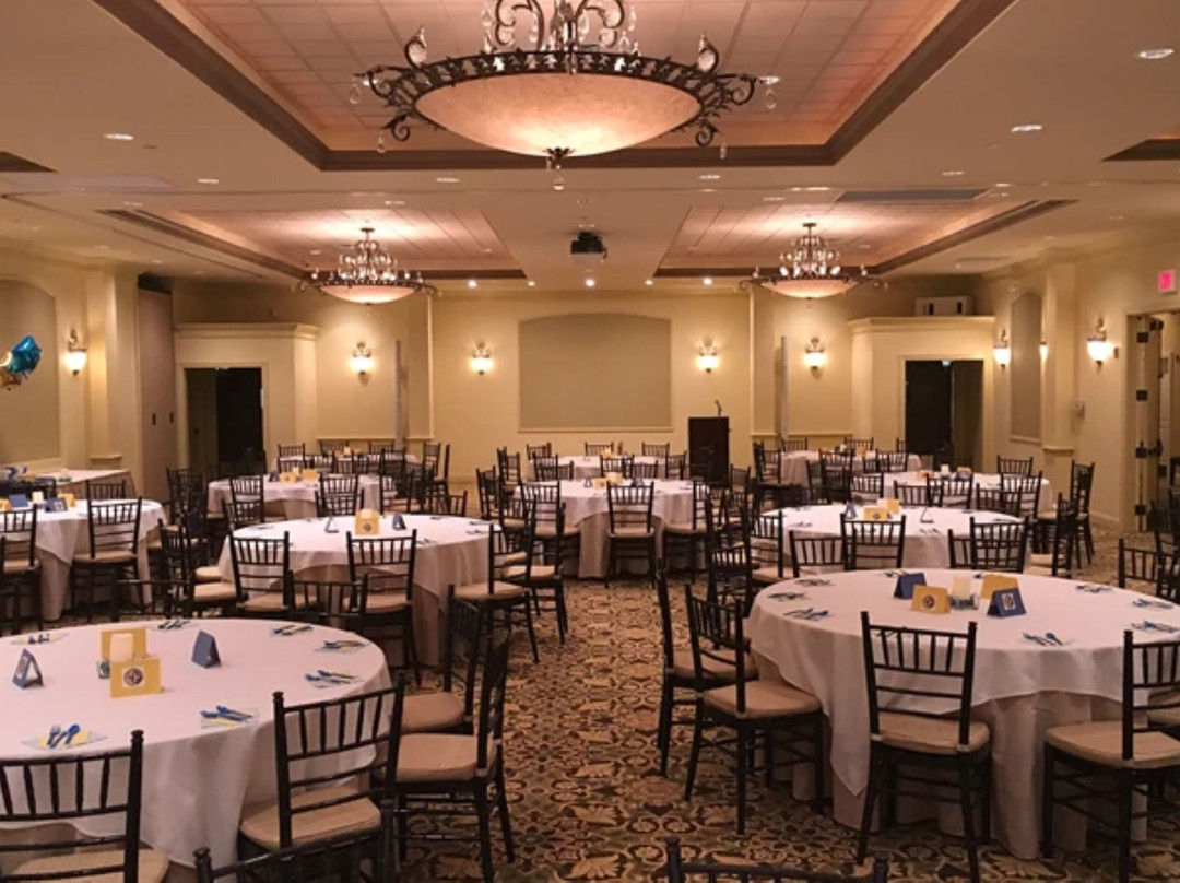 Union Bluff Hotel & Meeting House主图