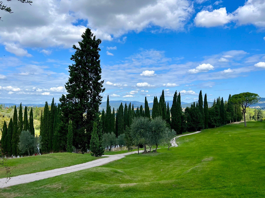 Circolo Golf Ugolino-因普鲁内塔必去景点