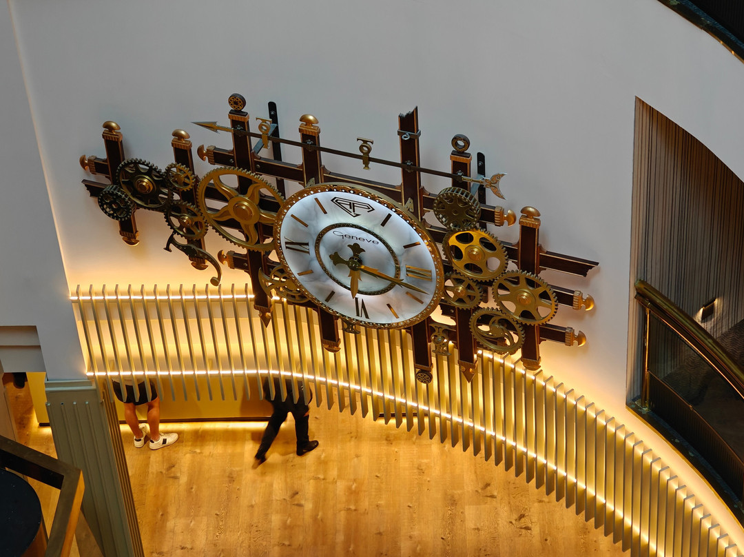 安道尔广场酒店主图