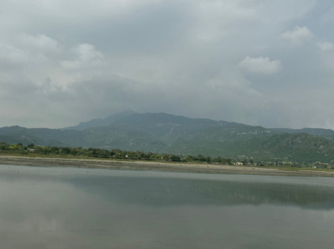 Uchali Lake-Khushab必去景点