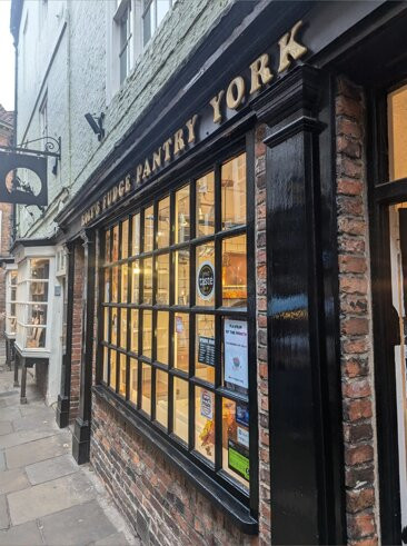 Roly's Fudge Pantry York-约克必去景点