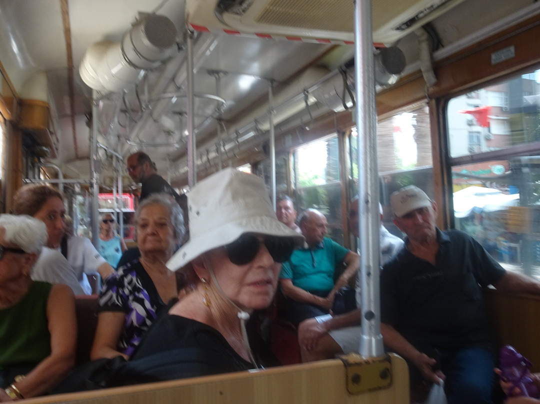 Antalya Tram-安塔利亚必去景点