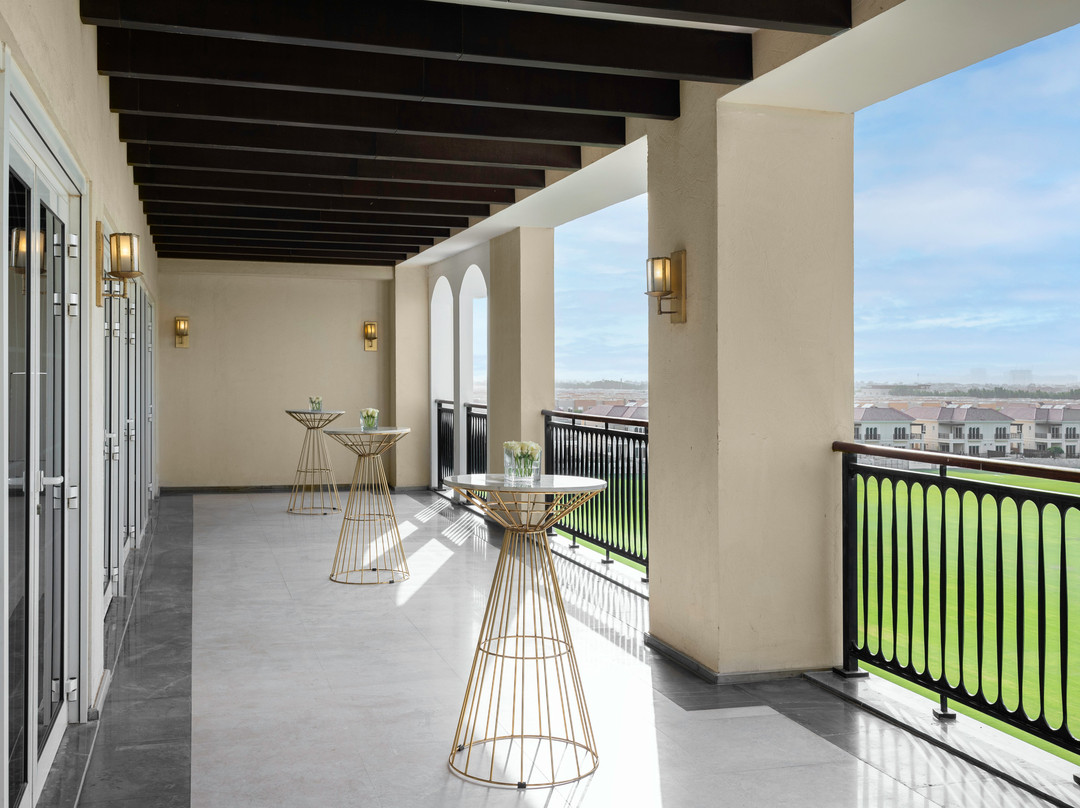Al Habtoor Polo Resort主图
