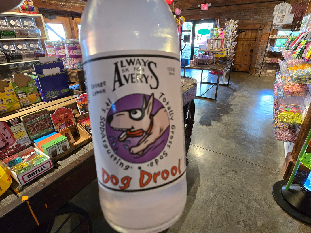 Wildflour Bakery & Candy Co.-Casey必去景点