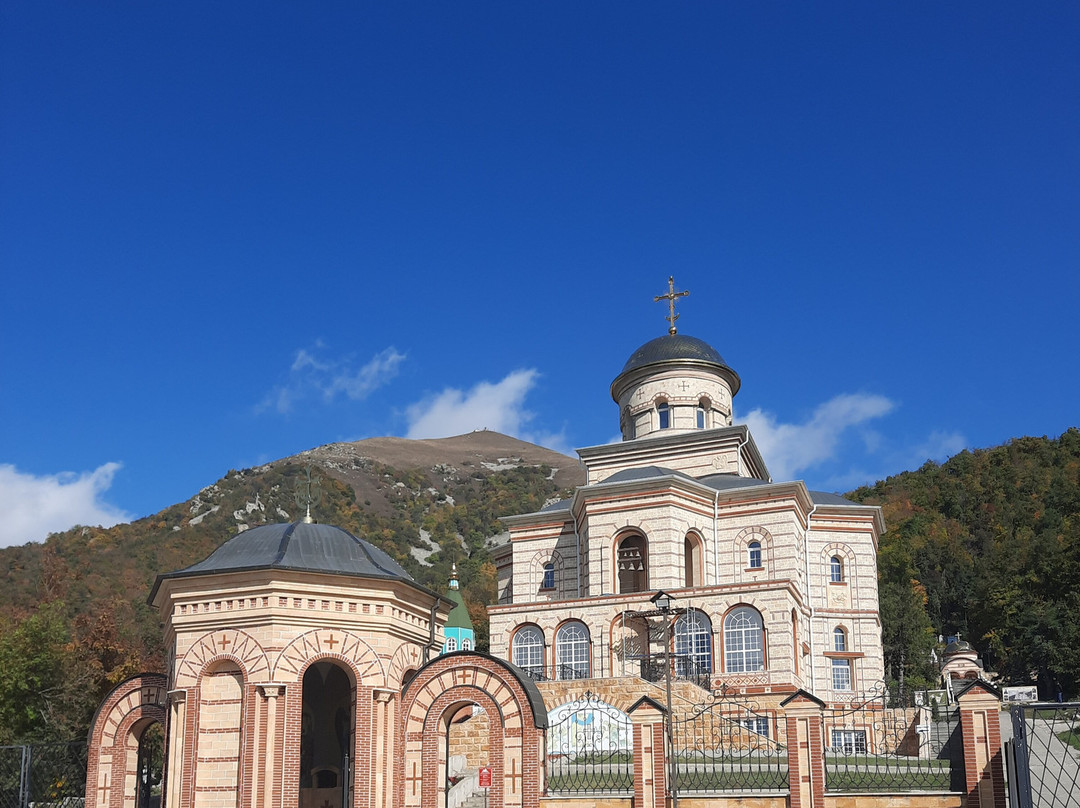 Holy Dormition Monastery景点图片