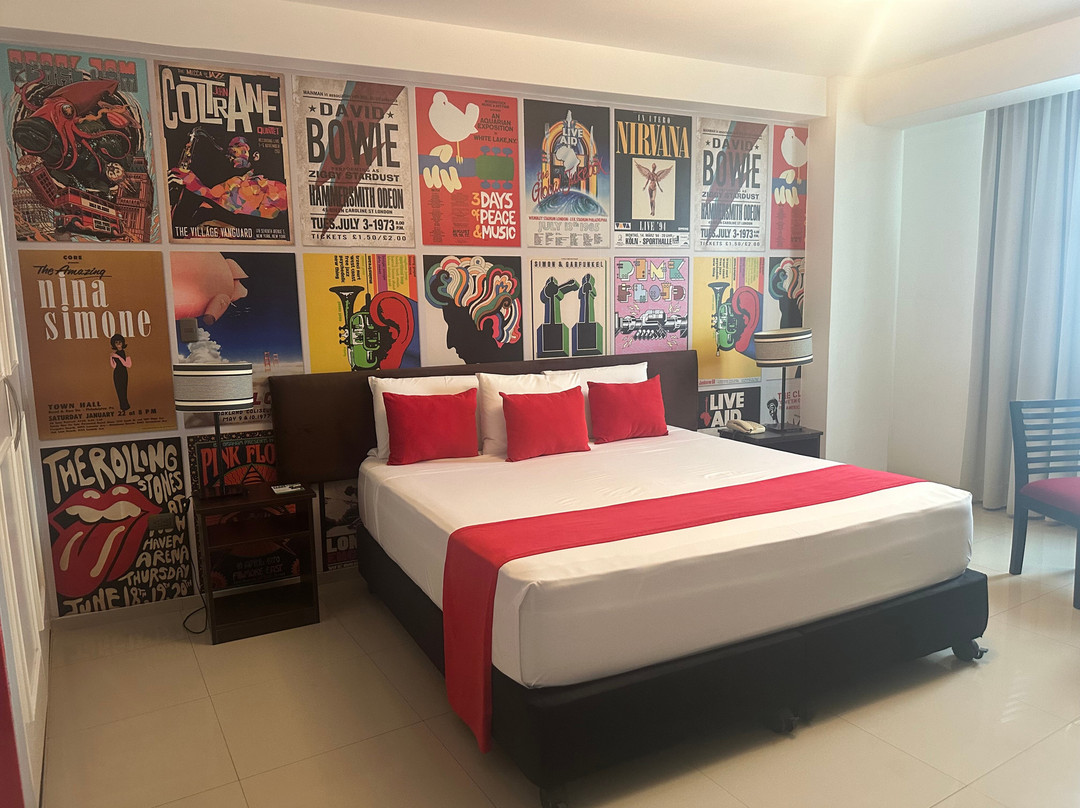 Mood Hotel Lifestyle主图