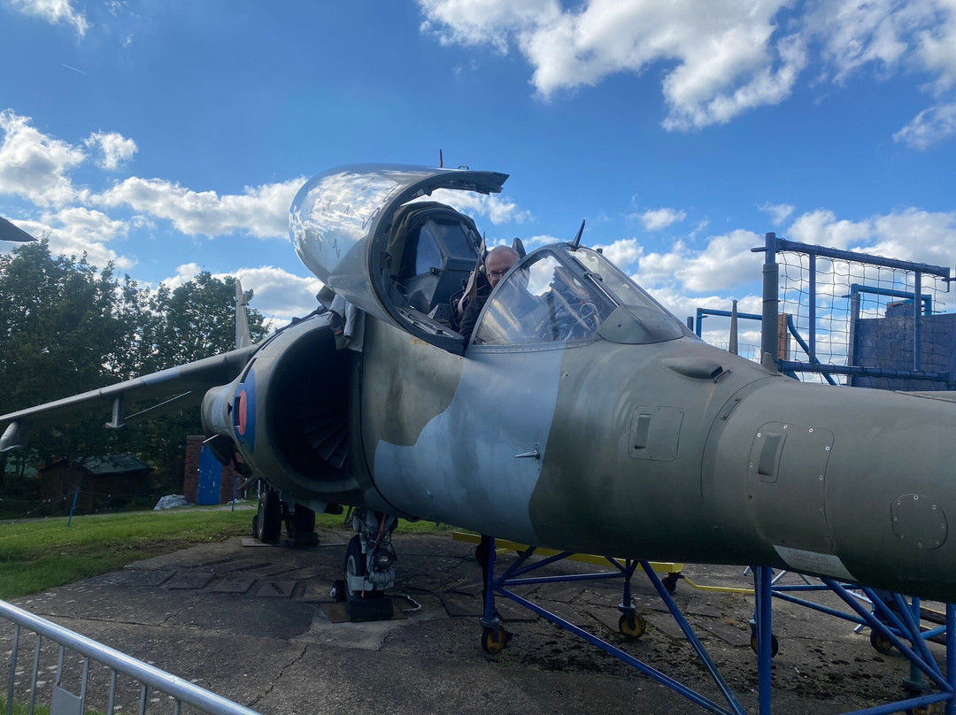 Farnborough Air Sciences Trust Museum景点图片