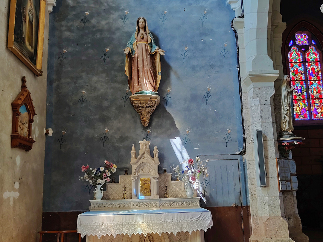 Église de Saint-Guillaume景点图片