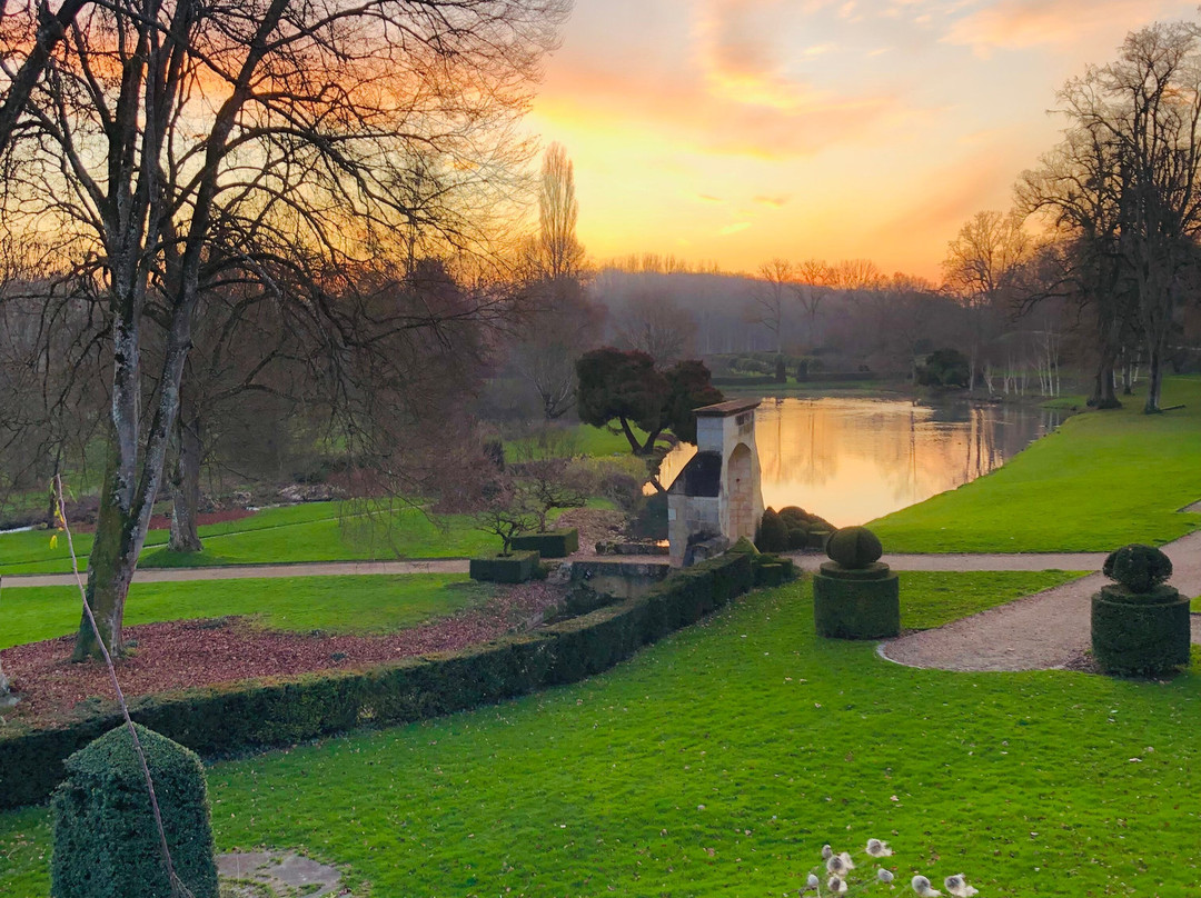Plessis Sasnieres Garden景点图片