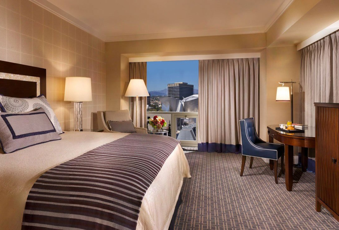 洛杉矶加州广场欧姆尼酒店 (洛杉矶) - Omni Los Angeles Hotel - 酒店预订 /预定 - 4665条旅客点评与比价 ...