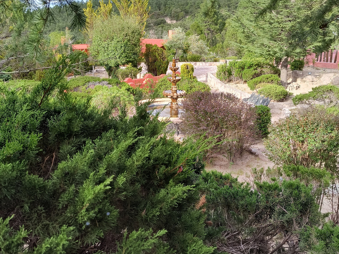 Hotel Barrancas del Cobre主图