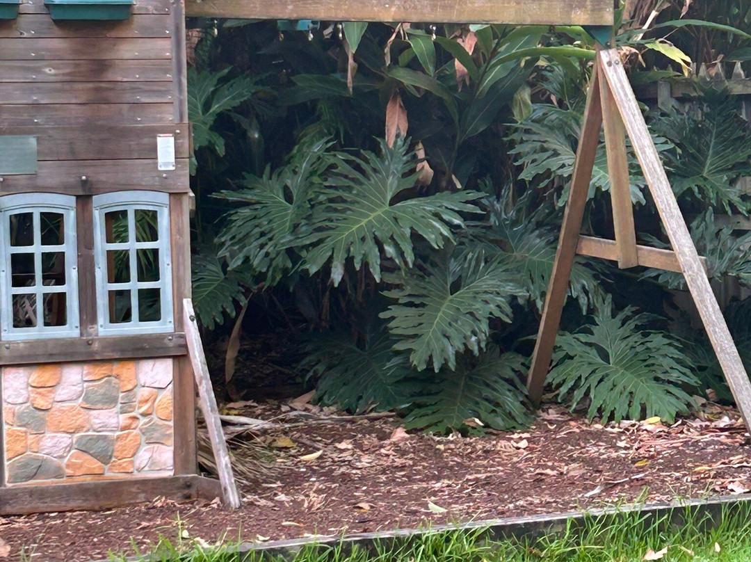 格兰费里旅社主图