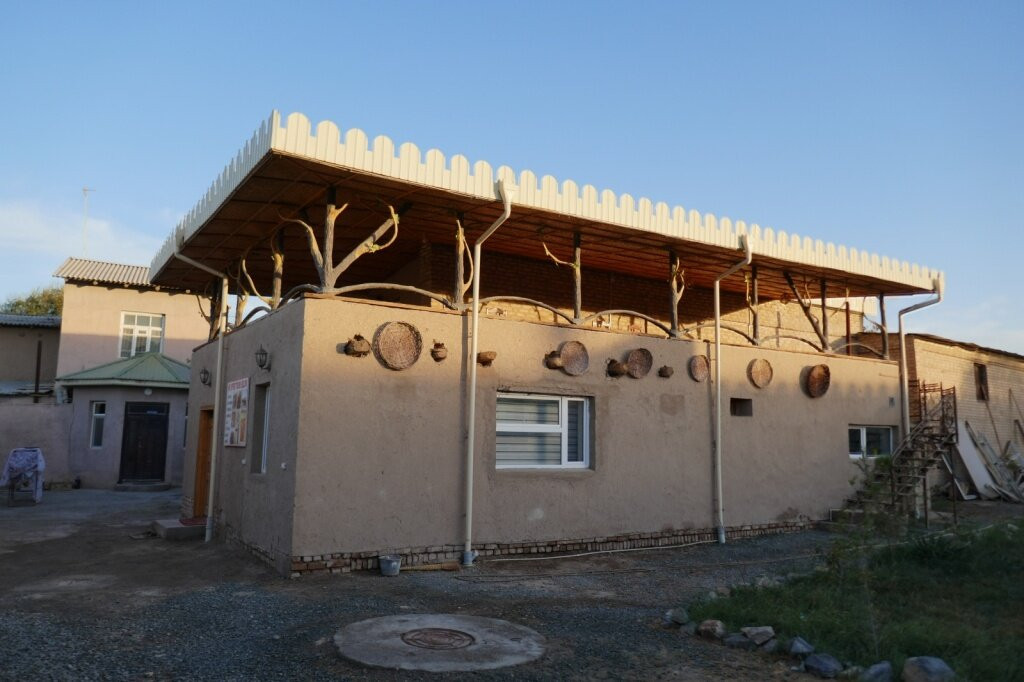 Dasoguz酒店住宿-Deshon Qala Guest House