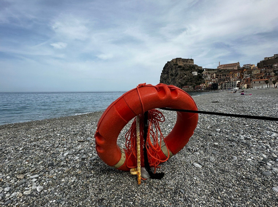 Spiaggia Di Scilla景点图片