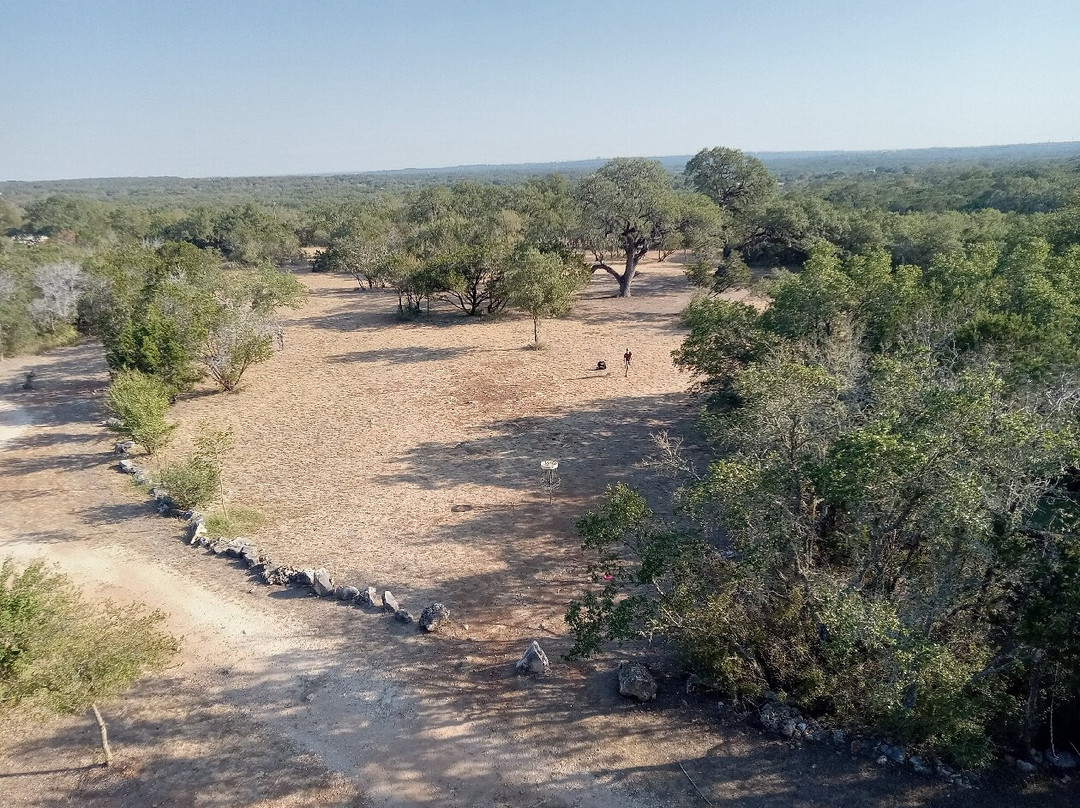 Flying Armadillo Disc Golf Club-圣马科斯必去景点