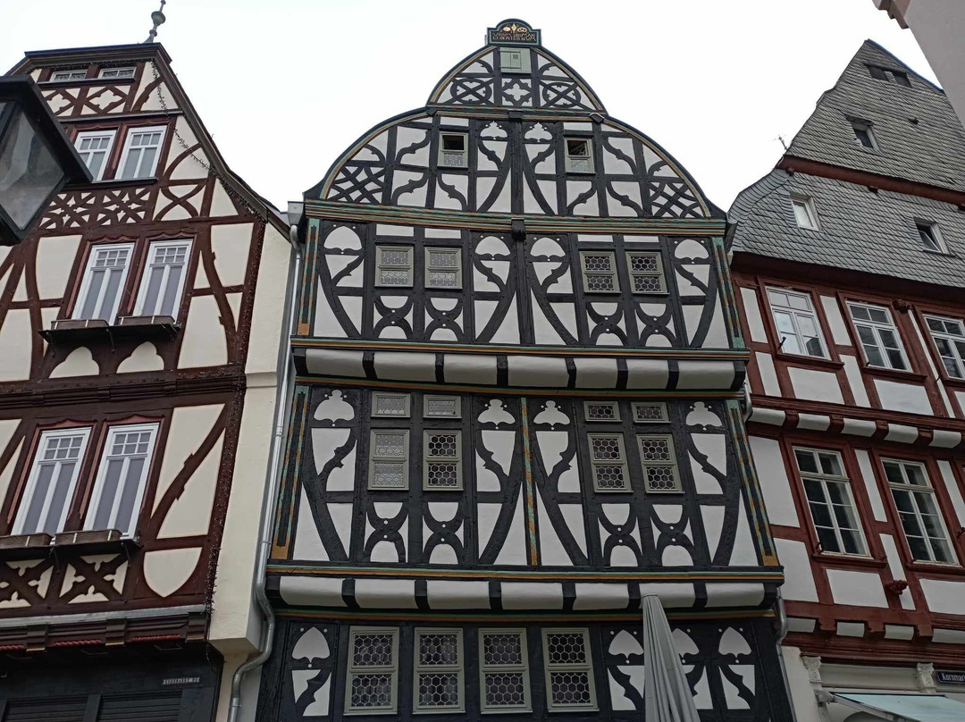 Limburger Altstadt-林堡必去景点