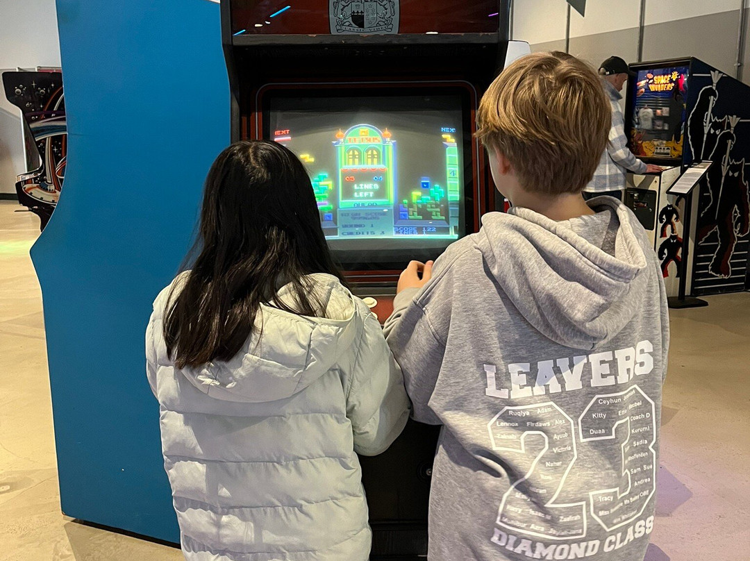 The National Videogame Museum-谢菲尔德必去景点