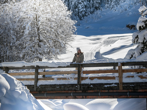 Traumhotel Alpina主图