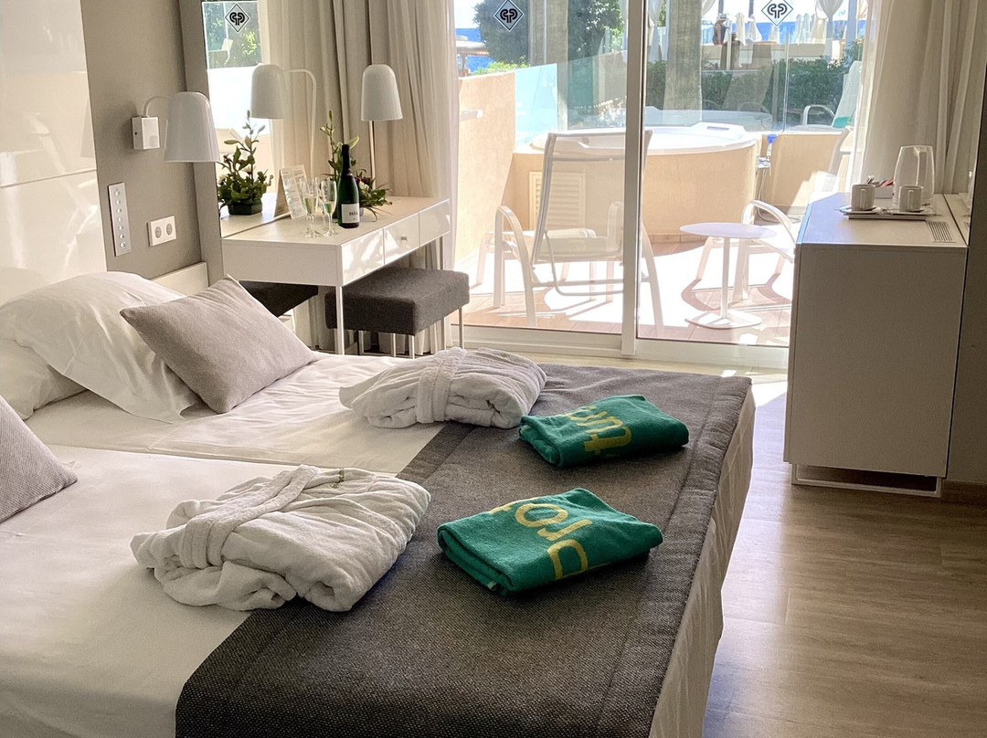 Protur Bonamar Hotel主图