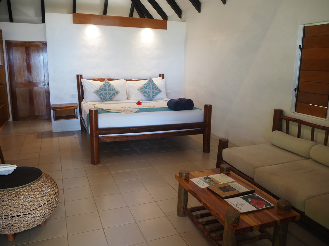 热带岛度假村主图