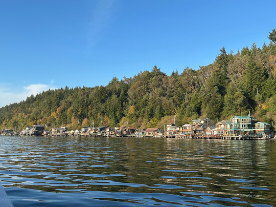 Destiny Harbor Tours-吉格港必去景点