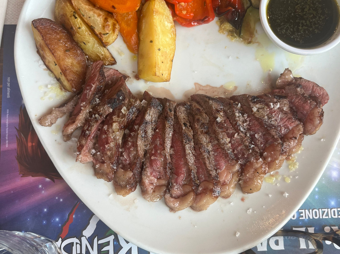 Old Wild West Genova Marassi