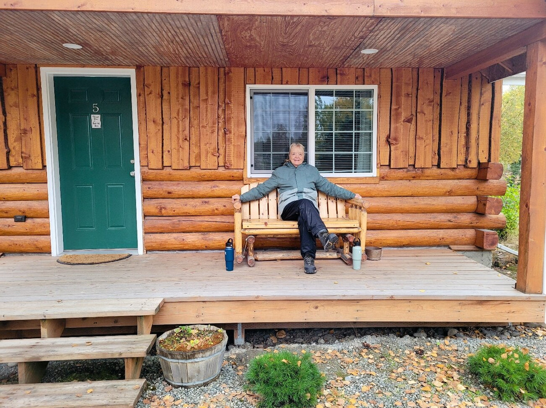 德纳里篝火小木屋&套房主图