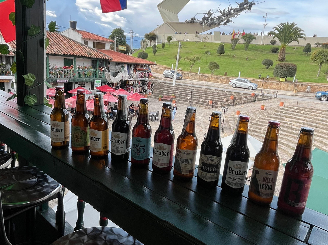 Pantano de Vargas-Paipa必去景点