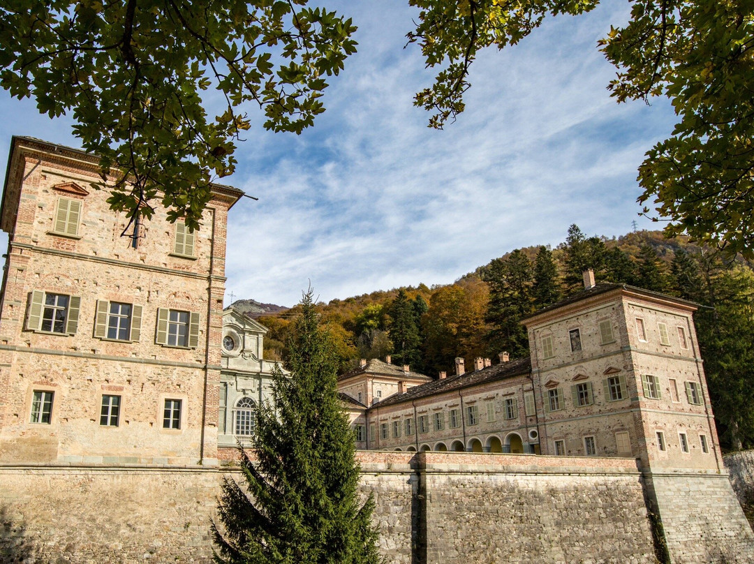 Castello Reale di Valcasotto景点图片