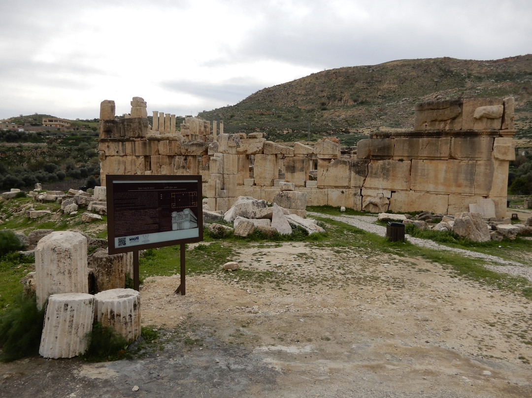 Qasr al-Abd-安曼必去景点