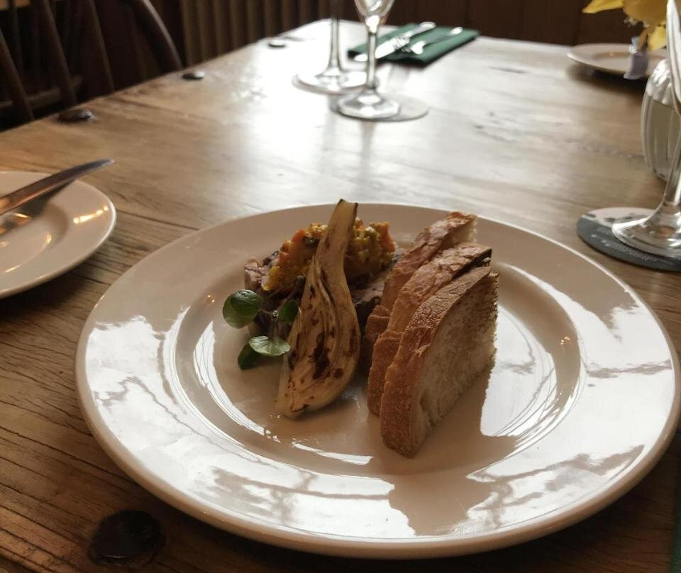 The Star And Garter主图